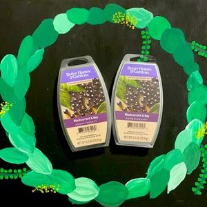 Better Homes & Gardens essential oil infused wax